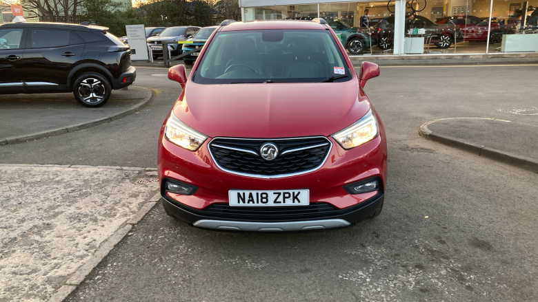 Vauxhall Mokka X 1.4T Elite 5dr 4WD Petrol Hatchback